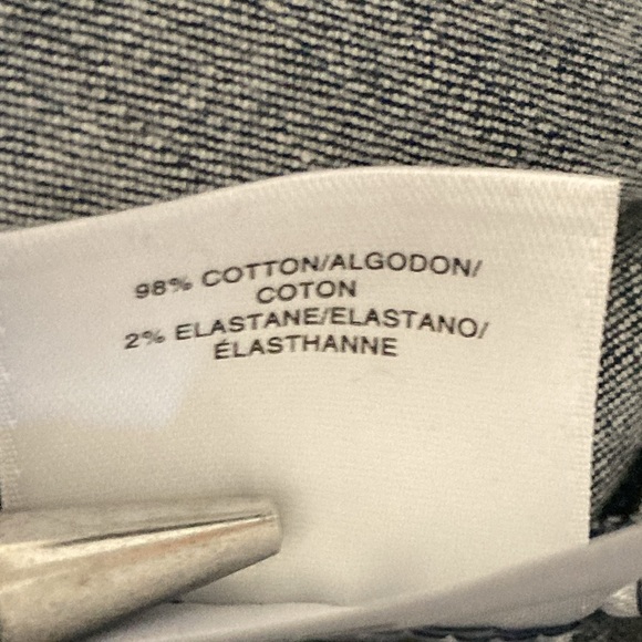 Anne Klein Steffi short sleeves denim dress 4 - Picture 9 of 15